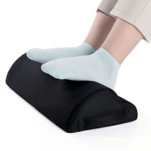 Ergonomisk Fodhvilepude