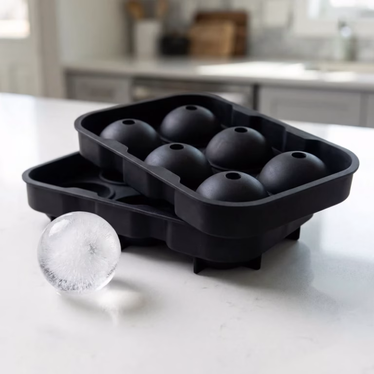 silicone ice cube molds, silicone ice cube tray